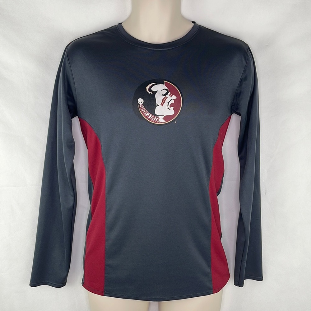 Florida State Jersey Long sleeve Garnet & Grey